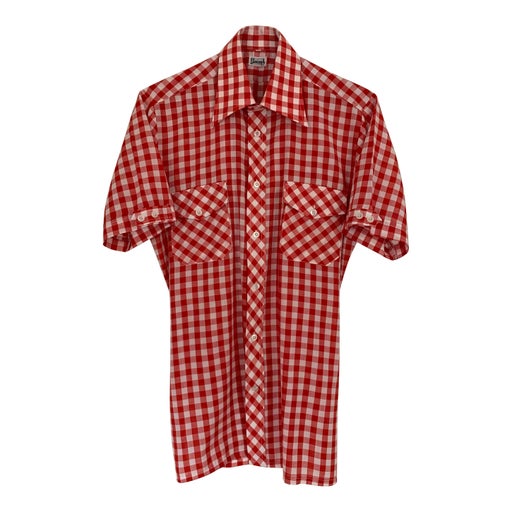 Chemise vichy