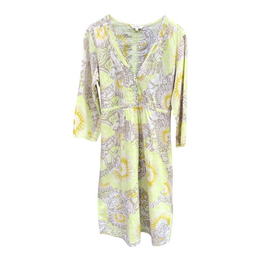 Robe à fleurs