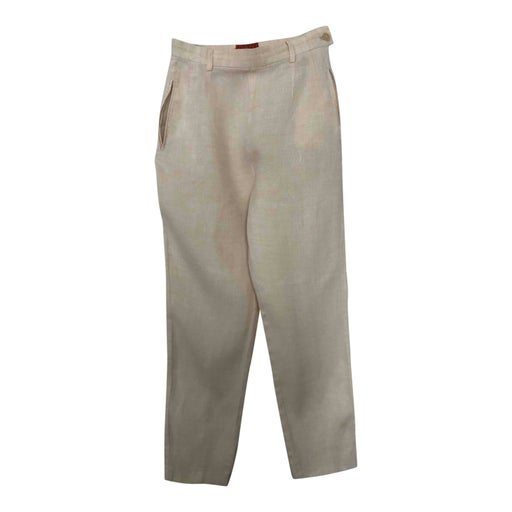 Linen pants