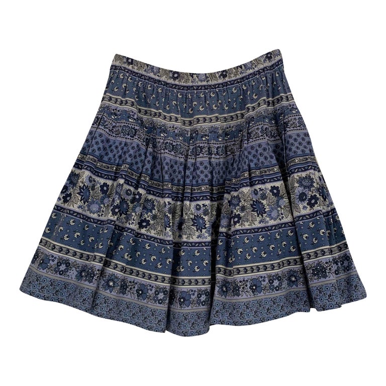Provençal skirt