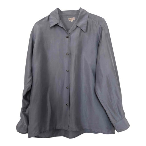 Silk shirt