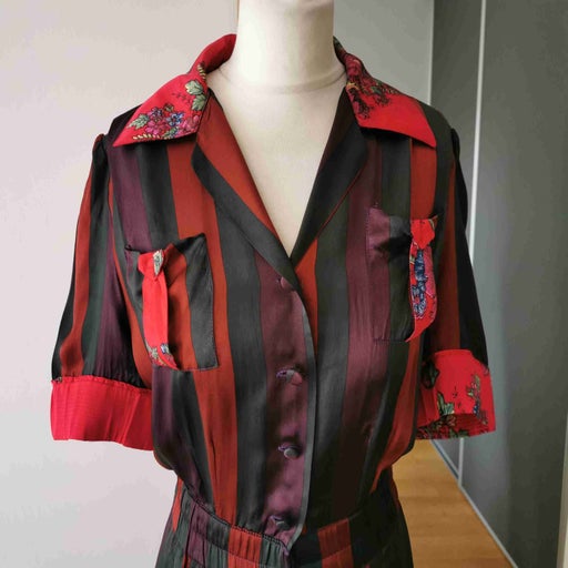 Jean Paul Gaultier long dress