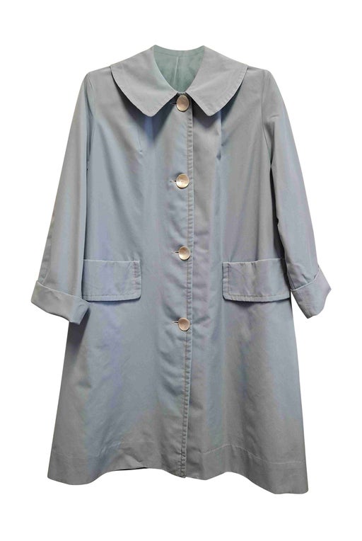 60's trench coat