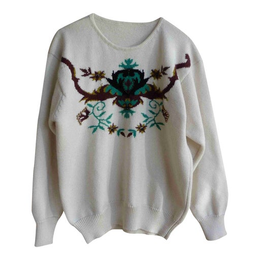 Pull en laine