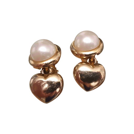 Boucles d'oreilles clips