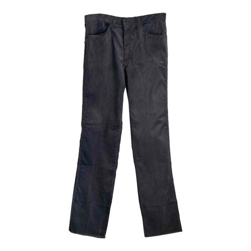 Pantalon en velours côtelé