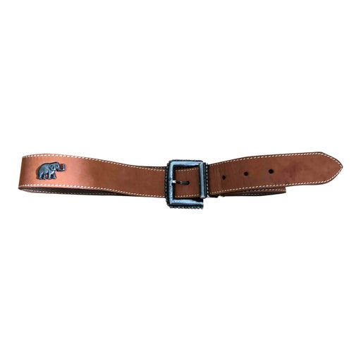 Ceinture en cuir