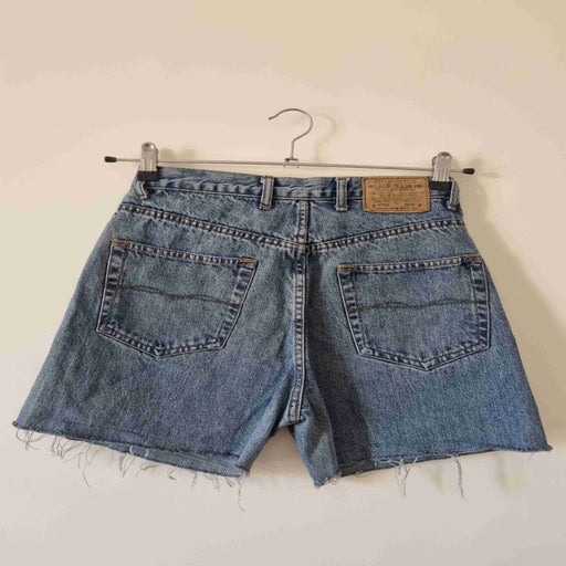 Short en jean