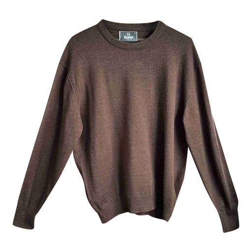 Pull en laine