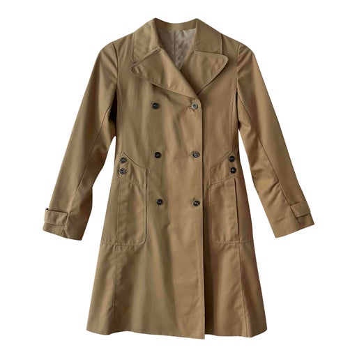 Trench beige