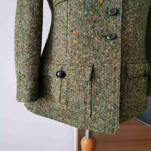 Wool jacket