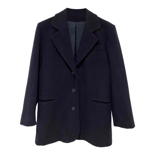Blazer en laine