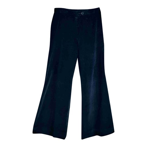 Fare velvet pants
