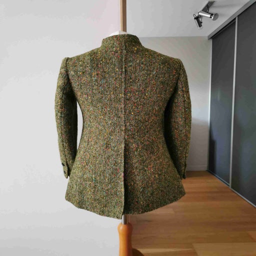 Wool jacket