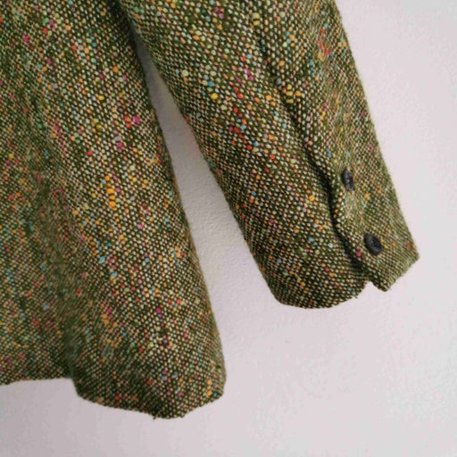 Wool jacket