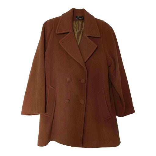 Wool jacket