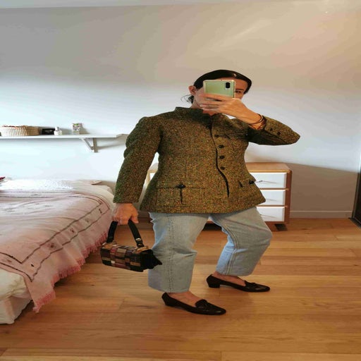 Wool jacket