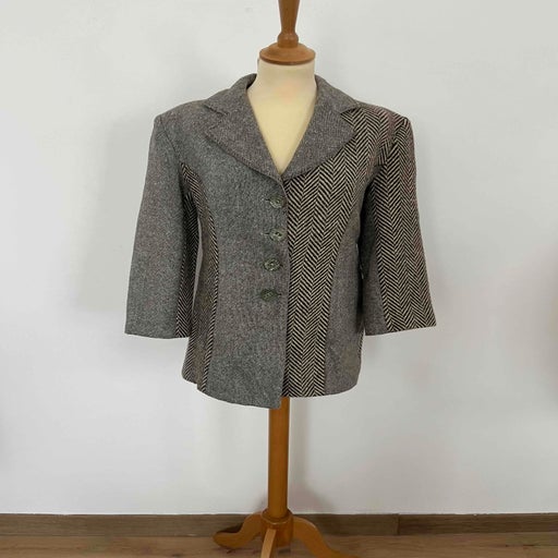 Sandro wool blazer