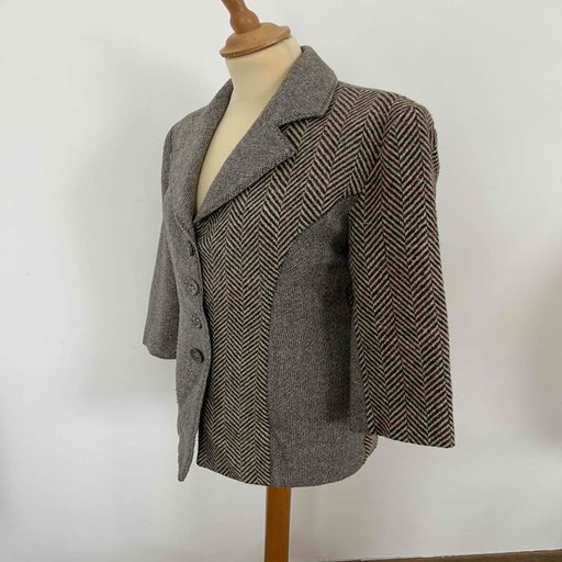 Sandro wool blazer
