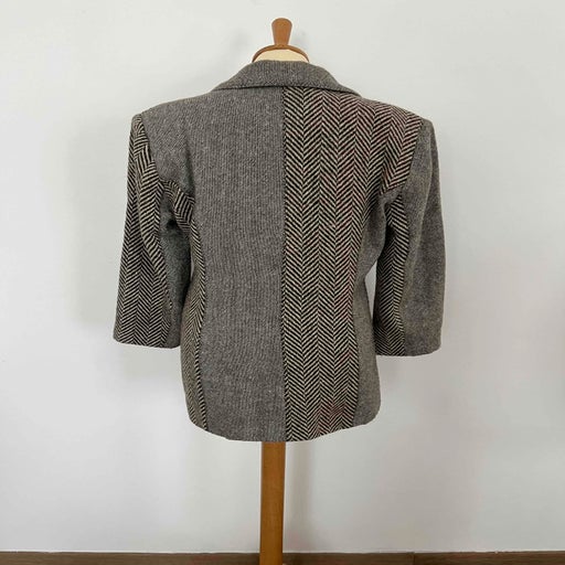 Sandro wool blazer
