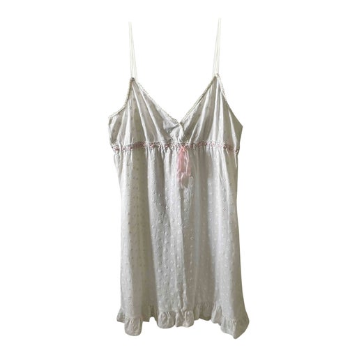 Cotton dress
