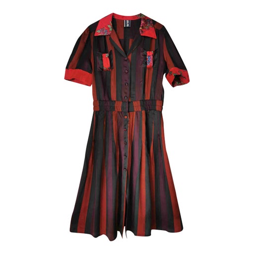 Robe longue Jean Paul Gaultier