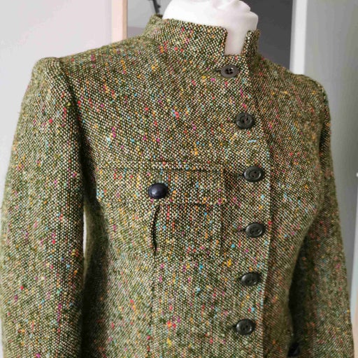 Wool jacket