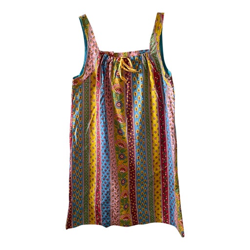 Robe en coton