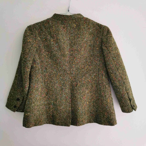 Wool jacket