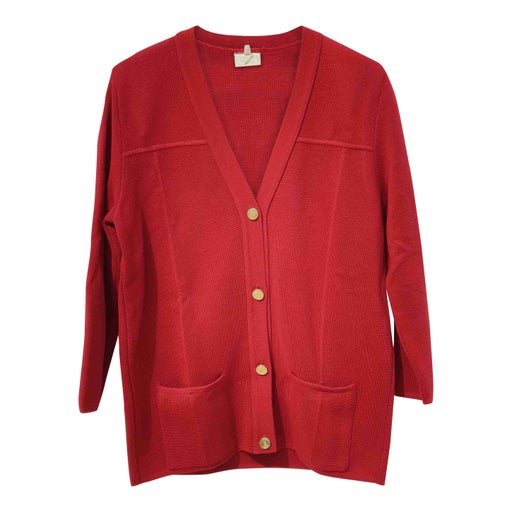Cardigan en laine