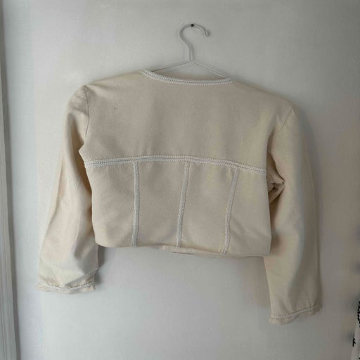 Silk jacket