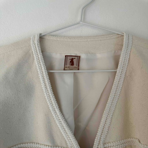 Silk jacket