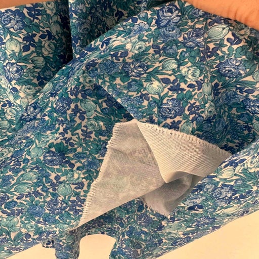 Cotton skirt