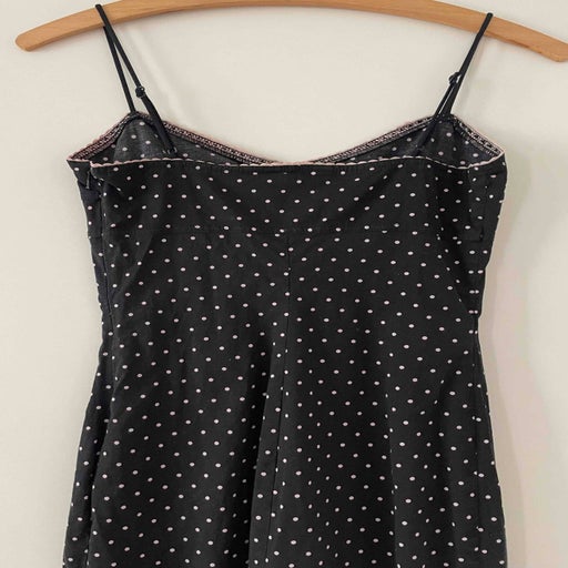 Polka dot dress