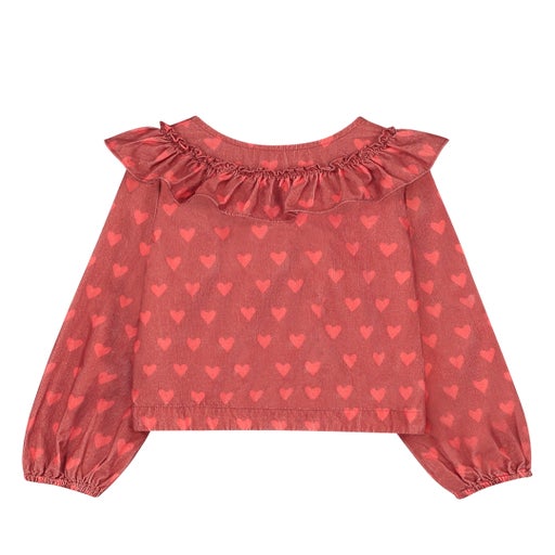 Holi & Love Blouse