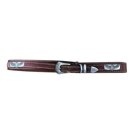 Ceinture en cuir
