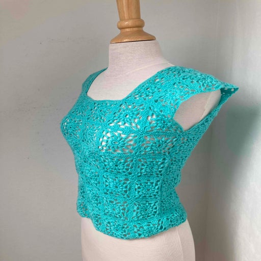 Crochet top