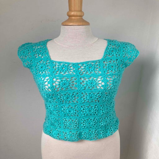 Crochet top