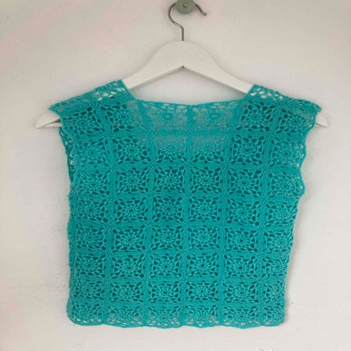 Crochet top