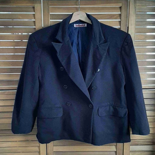 Cotton blazer
