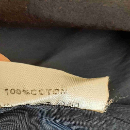 Cotton blazer