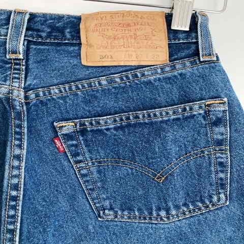 Levi's 501 W27L32 jeans