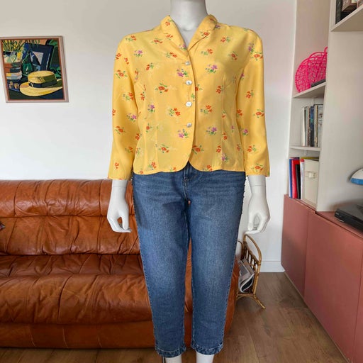 Floral shirt