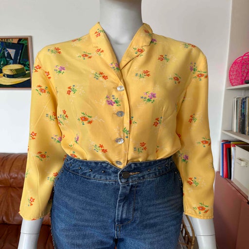Floral shirt