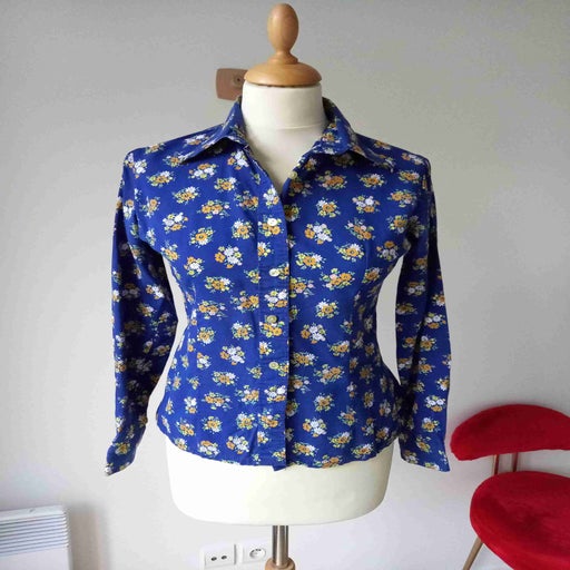 Floral shirt