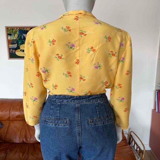 Floral shirt