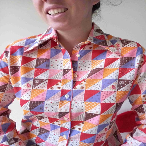 Cotton shirt