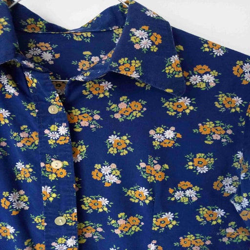 Floral shirt