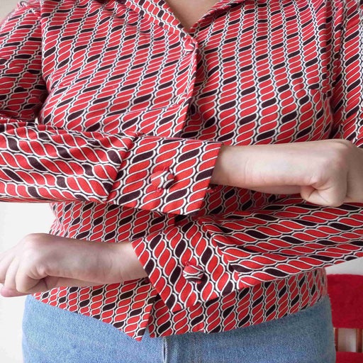 Cotton shirt