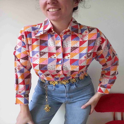 Cotton shirt